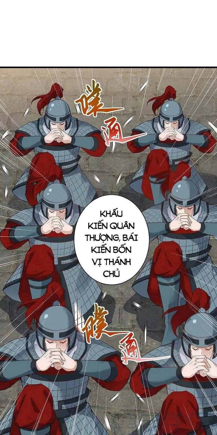 Nghịch Thiên Tà Thần Chapter 488 - 25