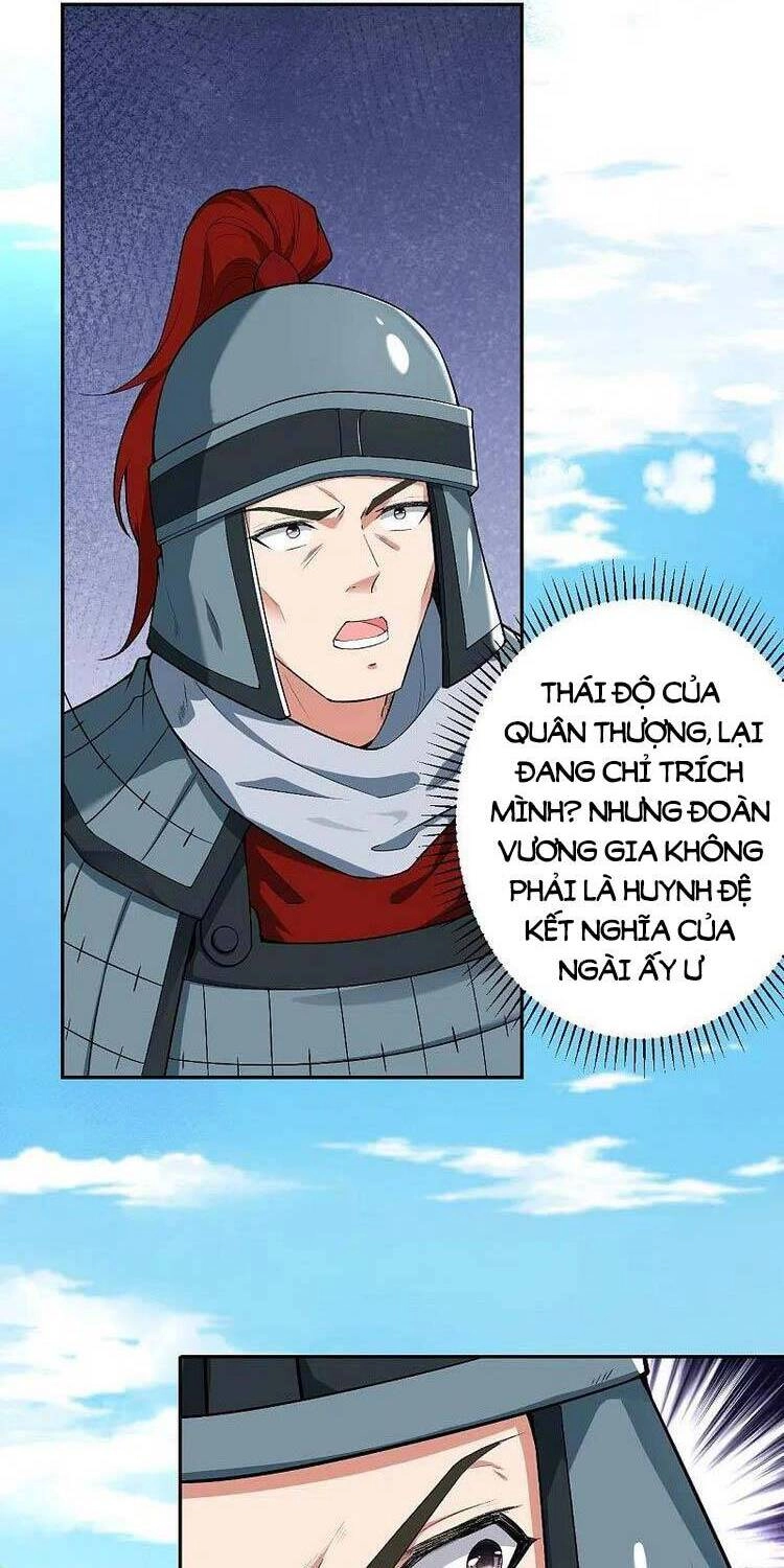 Nghịch Thiên Tà Thần Chapter 488 - 27