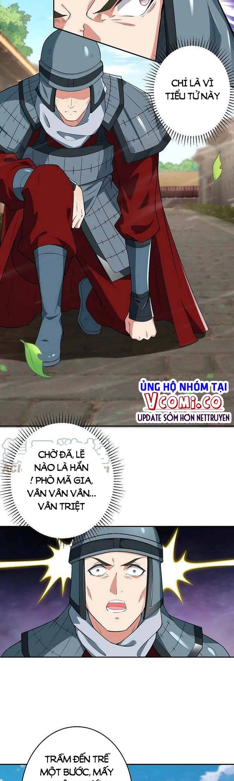 Nghịch Thiên Tà Thần Chapter 488 - 28