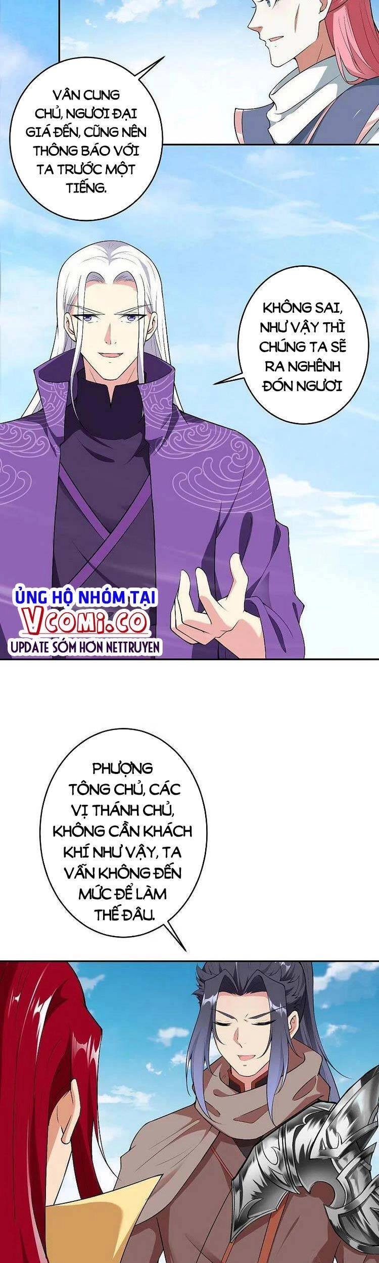 Nghịch Thiên Tà Thần Chapter 488 - 30