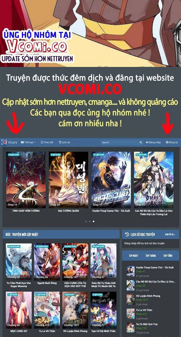 Nghịch Thiên Tà Thần Chapter 488 - 31