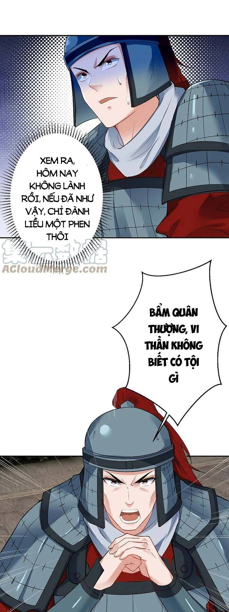 Nghịch Thiên Tà Thần Chapter 489 - 4