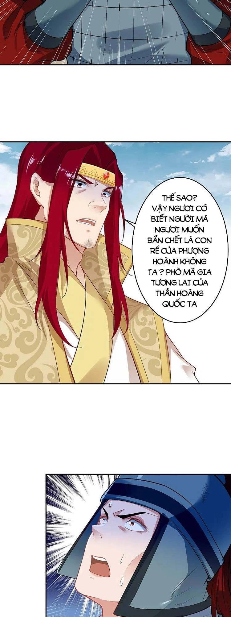 Nghịch Thiên Tà Thần Chapter 489 - 5