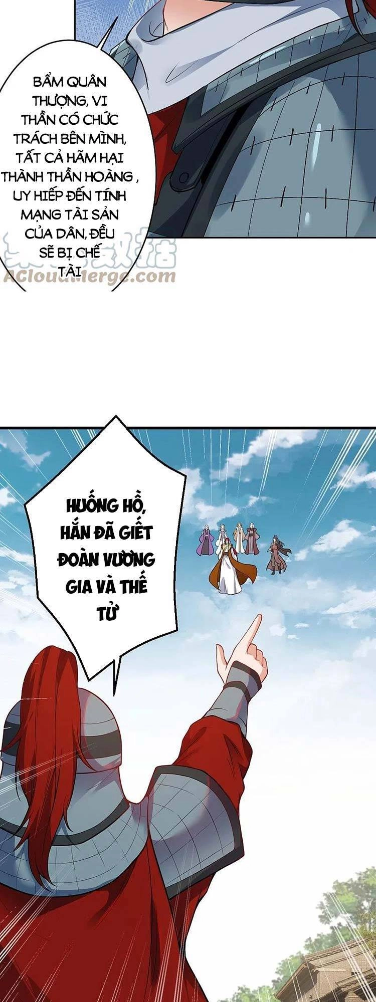 Nghịch Thiên Tà Thần Chapter 489 - 6