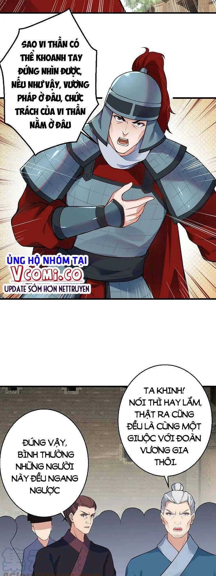 Nghịch Thiên Tà Thần Chapter 489 - 7