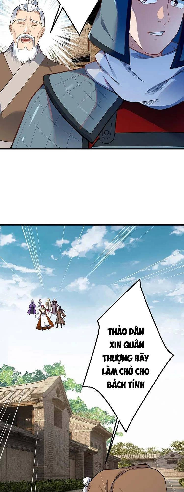 Nghịch Thiên Tà Thần Chapter 489 - 9