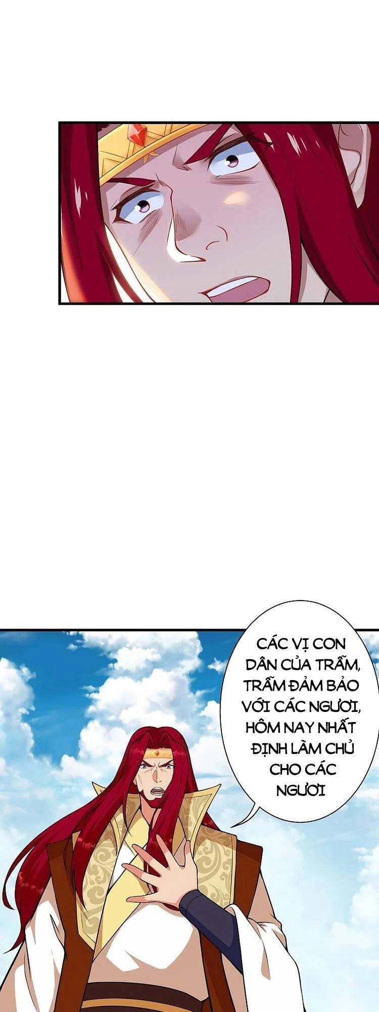 Nghịch Thiên Tà Thần Chapter 489 - 11