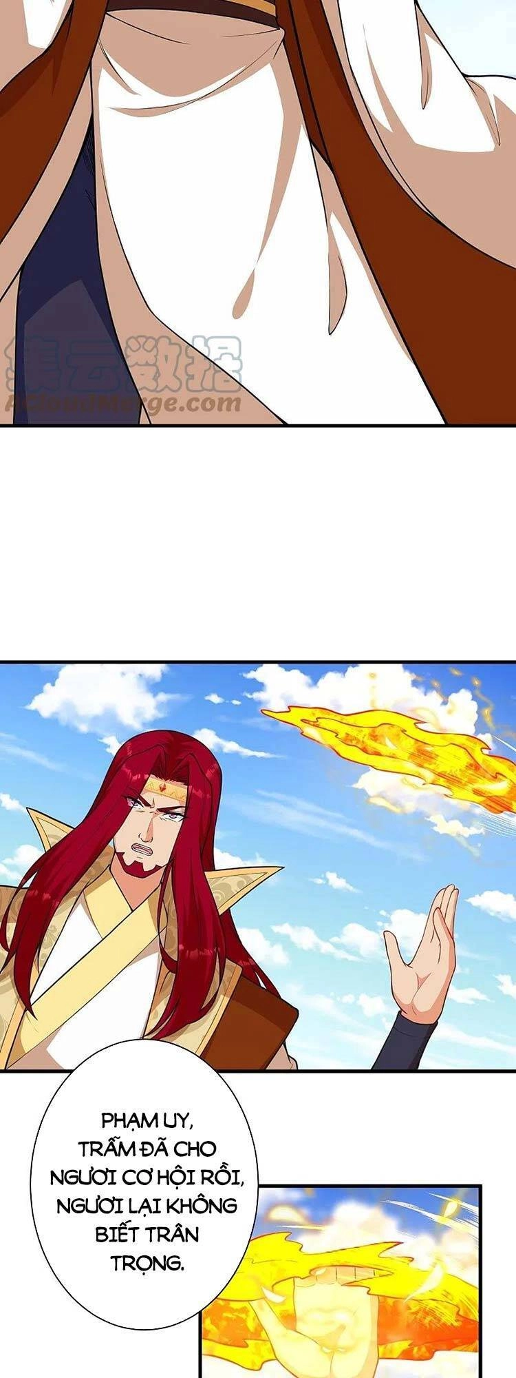 Nghịch Thiên Tà Thần Chapter 489 - 12