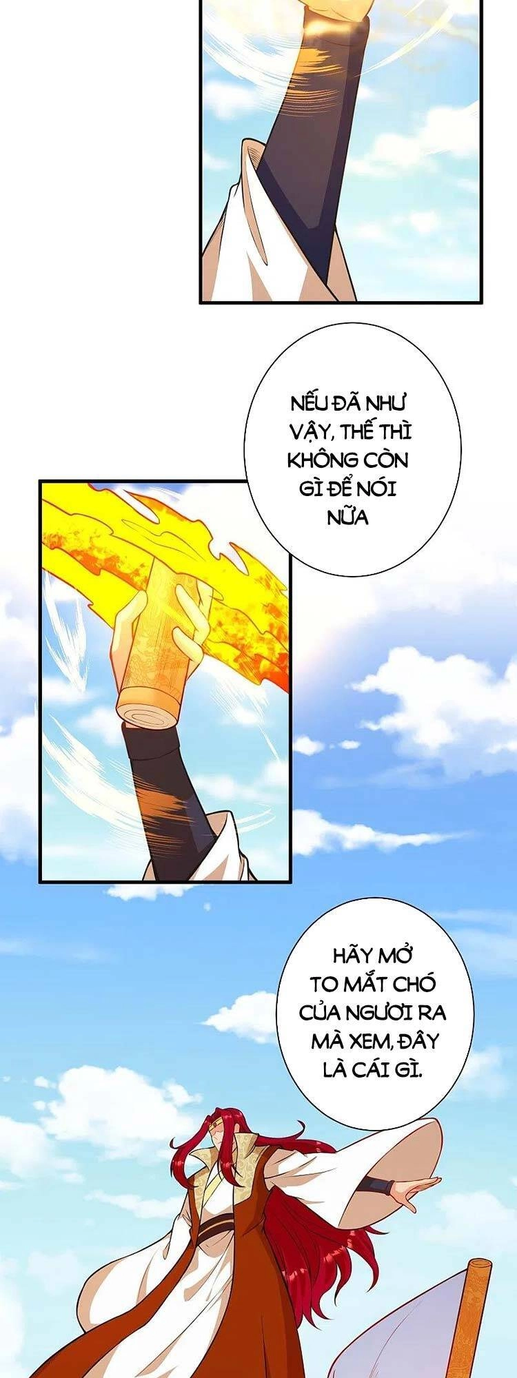 Nghịch Thiên Tà Thần Chapter 489 - 13