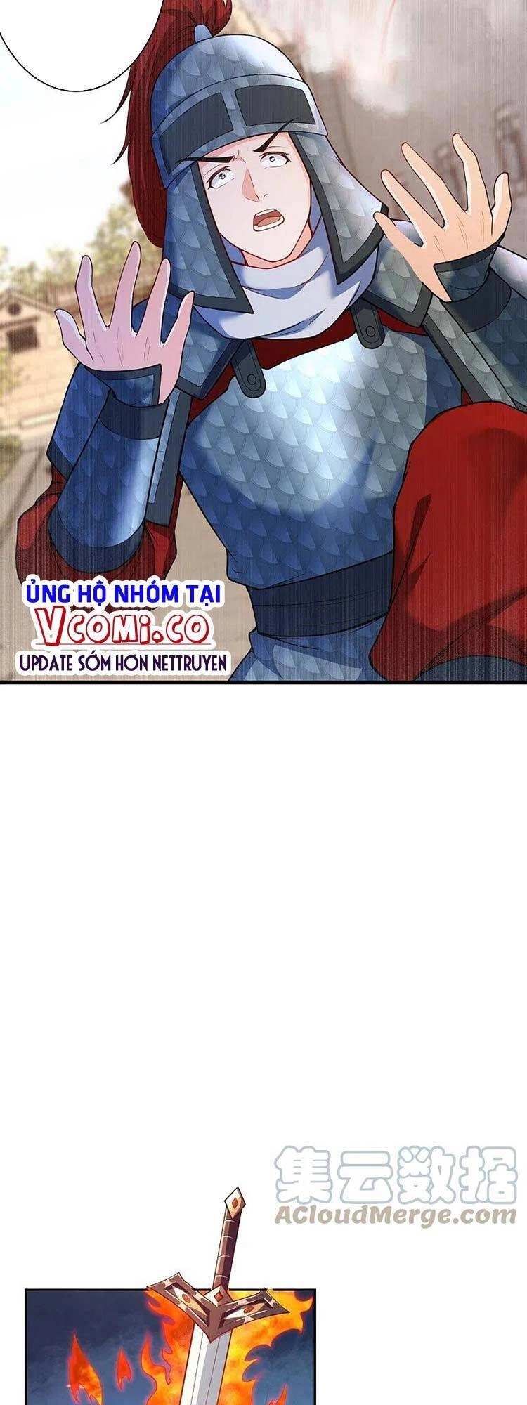 Nghịch Thiên Tà Thần Chapter 489 - 16