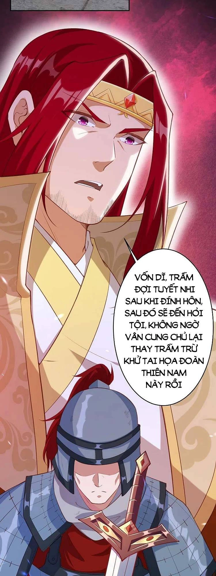 Nghịch Thiên Tà Thần Chapter 489 - 18