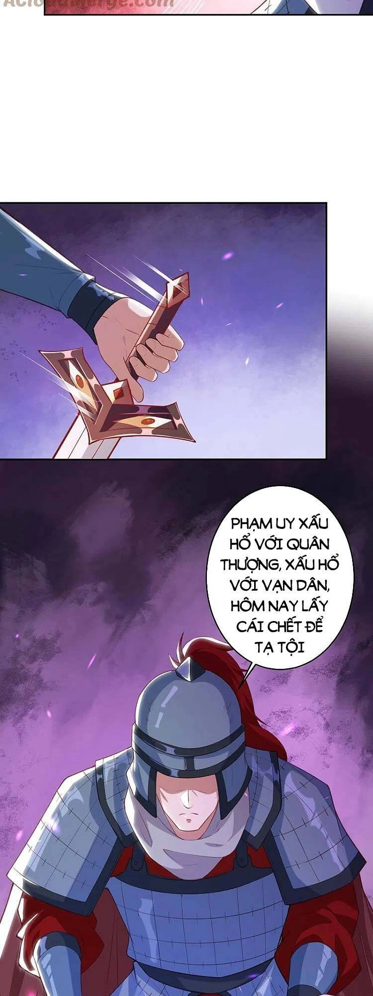 Nghịch Thiên Tà Thần Chapter 489 - 20