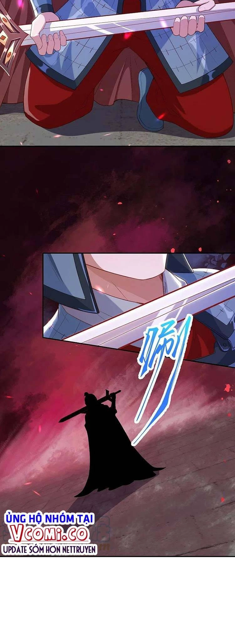 Nghịch Thiên Tà Thần Chapter 489 - 21