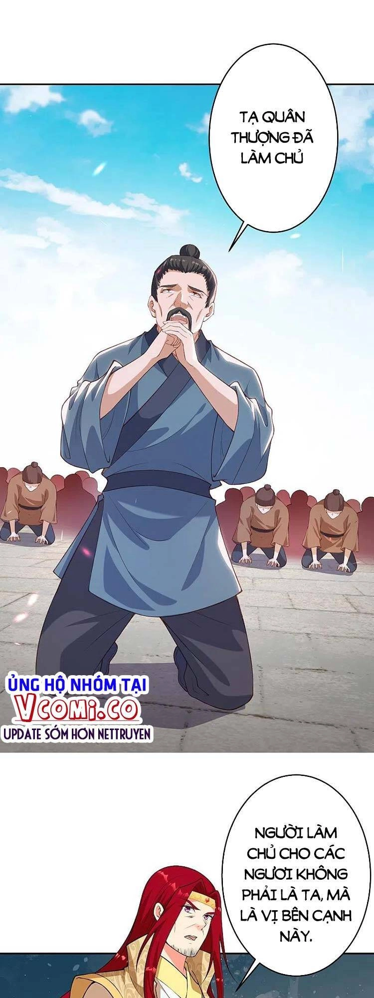 Nghịch Thiên Tà Thần Chapter 489 - 22