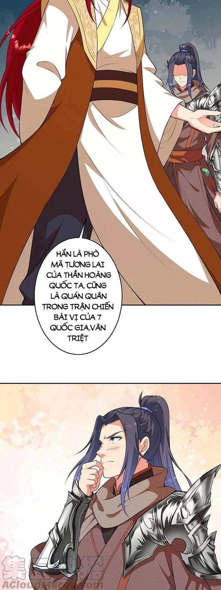 Nghịch Thiên Tà Thần Chapter 489 - 23