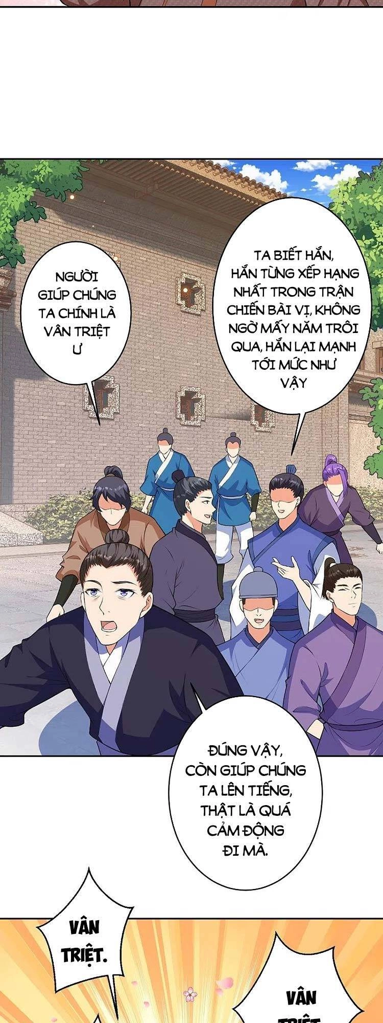 Nghịch Thiên Tà Thần Chapter 489 - 24