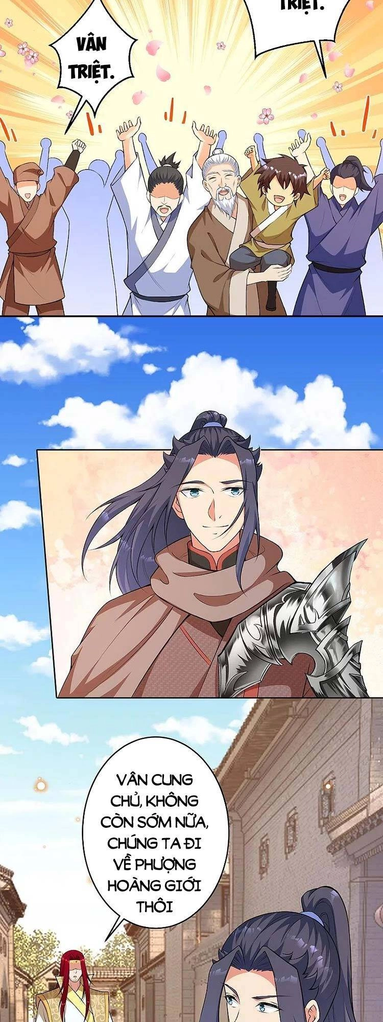 Nghịch Thiên Tà Thần Chapter 489 - 25