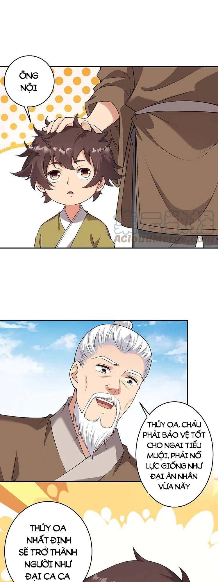 Nghịch Thiên Tà Thần Chapter 489 - 28