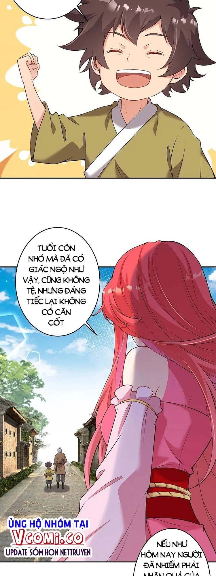 Nghịch Thiên Tà Thần Chapter 489 - 29