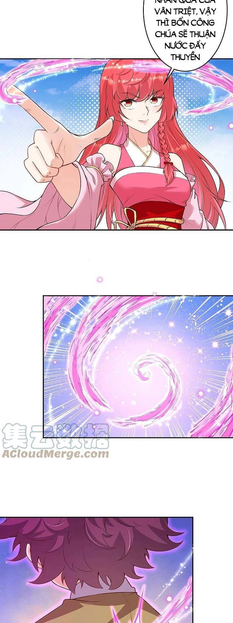 Nghịch Thiên Tà Thần Chapter 489 - 30