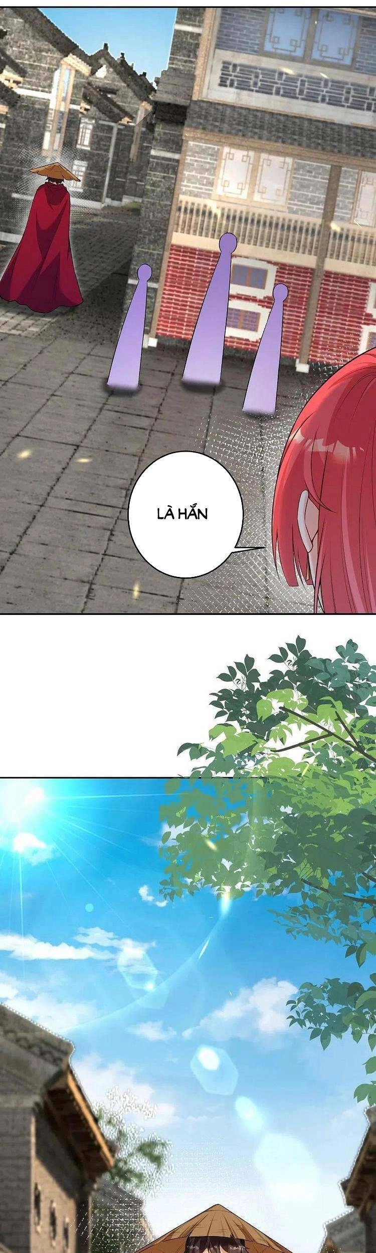 Nghịch Thiên Tà Thần Chapter 490 - 1