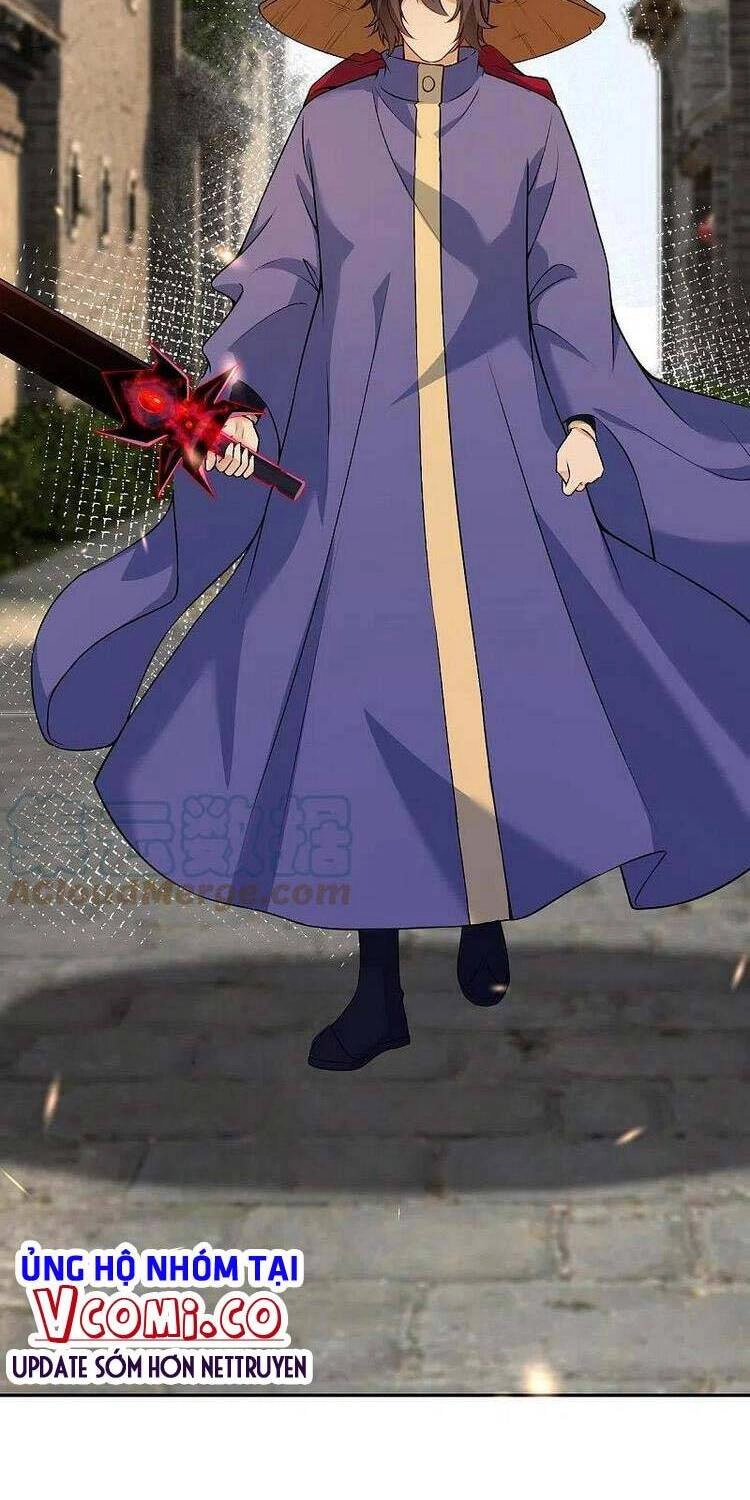 Nghịch Thiên Tà Thần Chapter 490 - 2