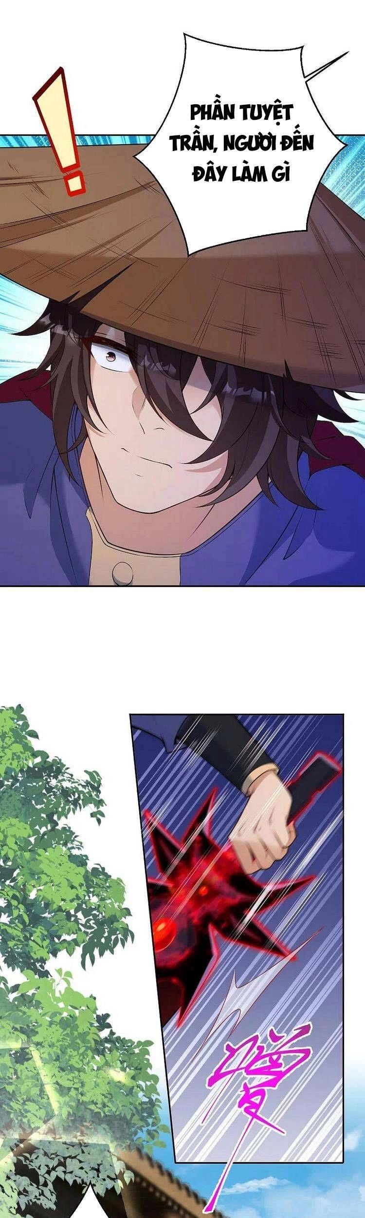 Nghịch Thiên Tà Thần Chapter 490 - 3