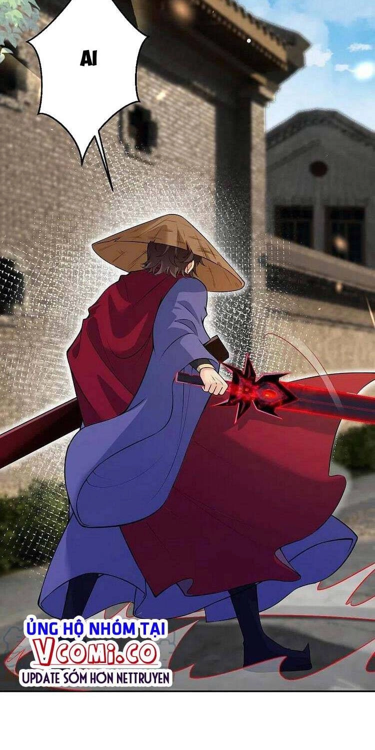 Nghịch Thiên Tà Thần Chapter 490 - 4