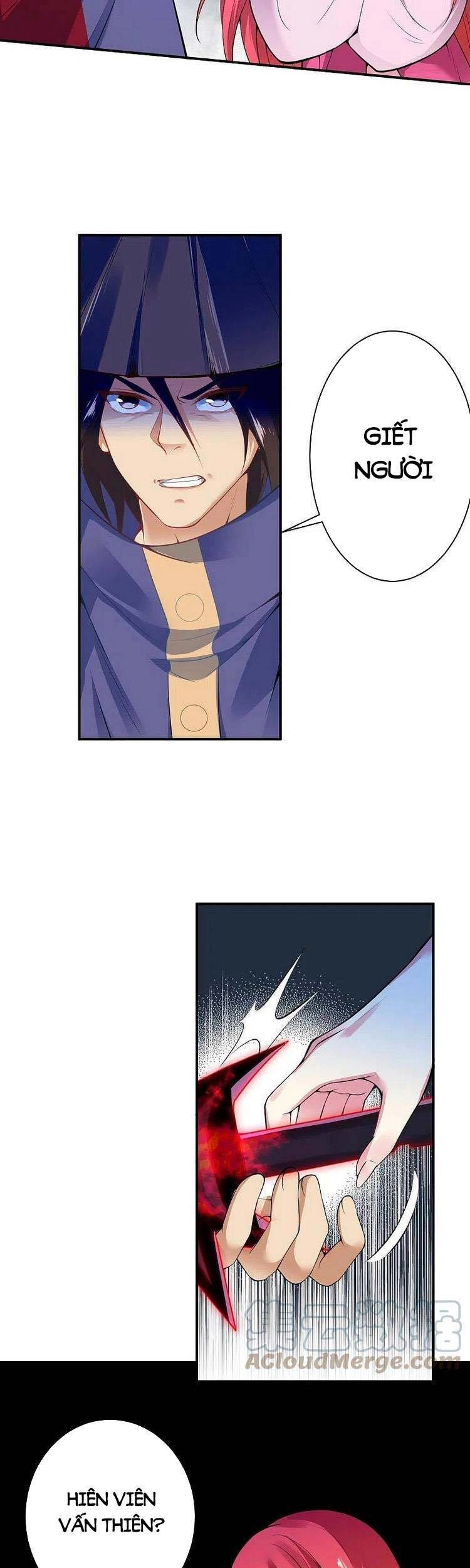 Nghịch Thiên Tà Thần Chapter 490 - 9