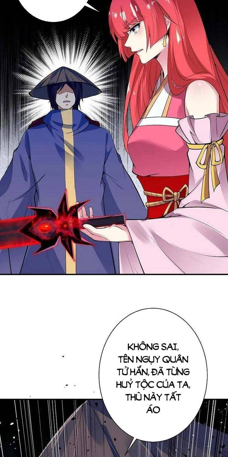 Nghịch Thiên Tà Thần Chapter 490 - 10