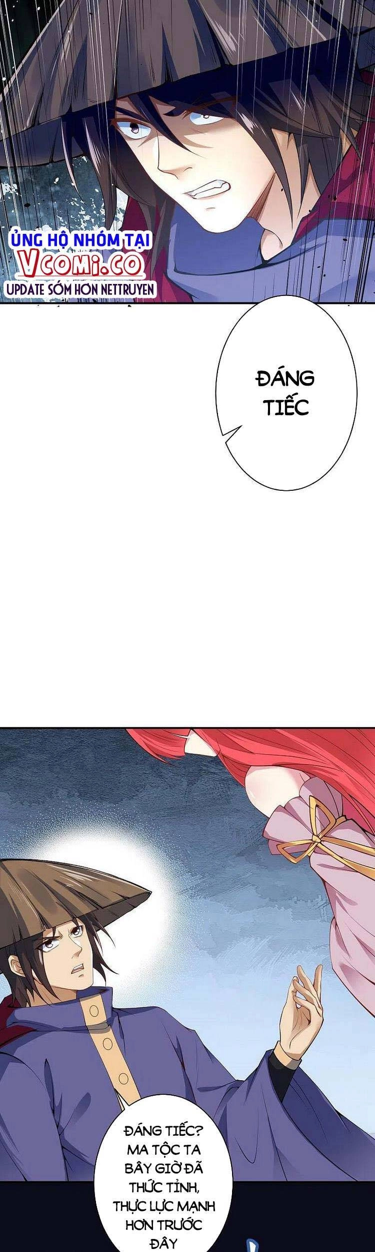 Nghịch Thiên Tà Thần Chapter 490 - 11