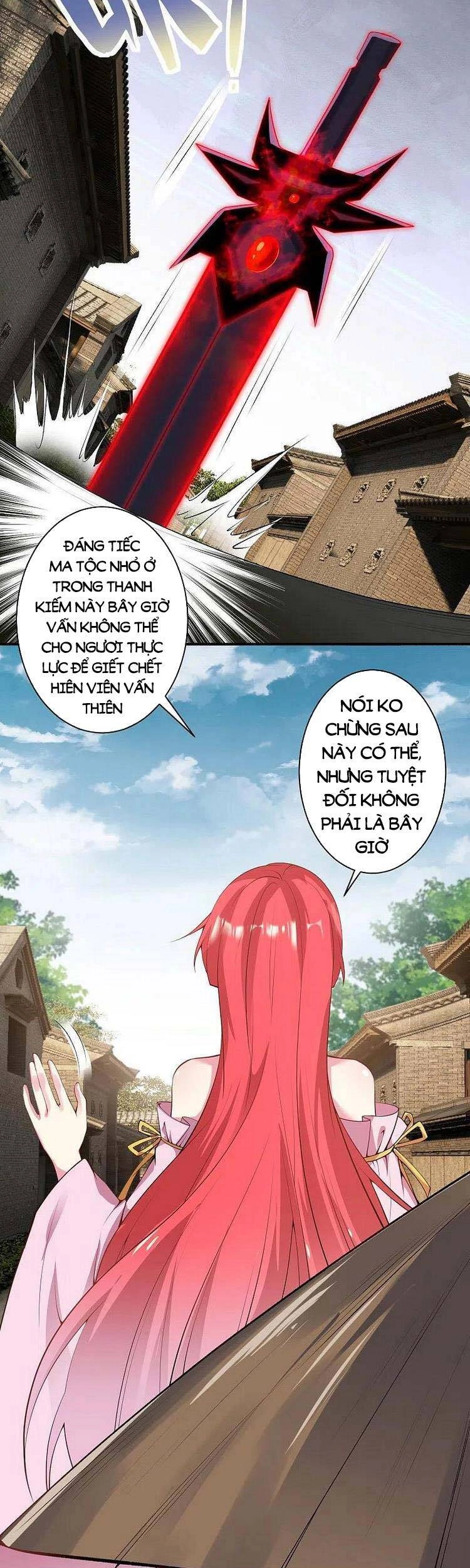 Nghịch Thiên Tà Thần Chapter 490 - 13