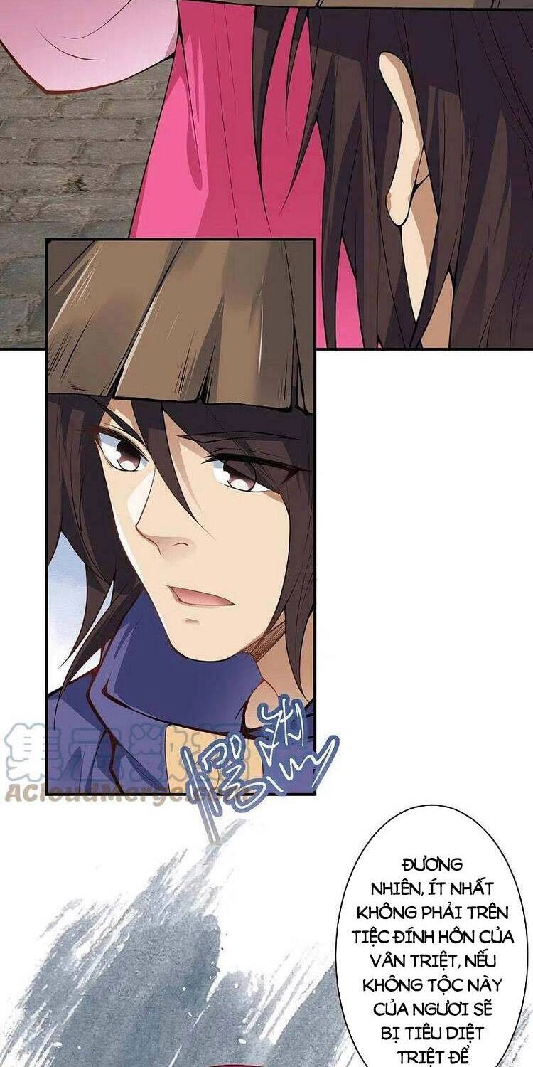 Nghịch Thiên Tà Thần Chapter 490 - 14