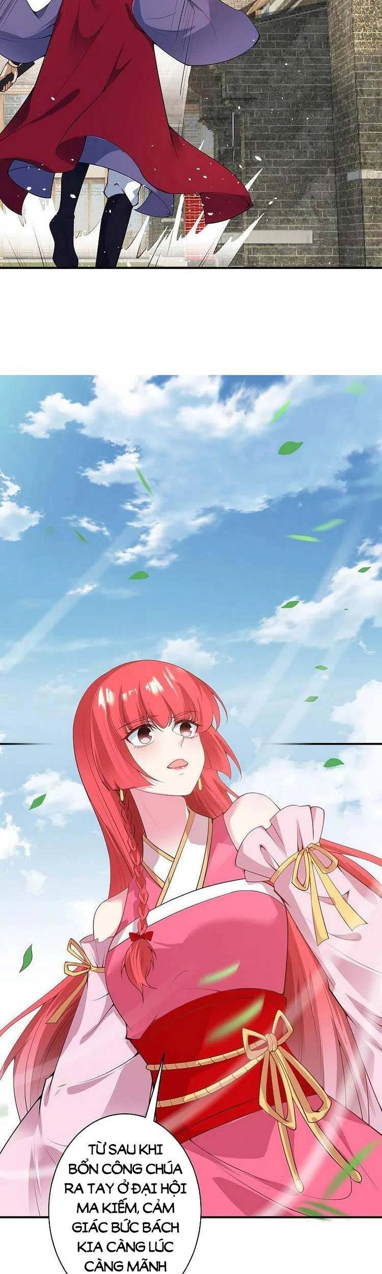 Nghịch Thiên Tà Thần Chapter 490 - 18