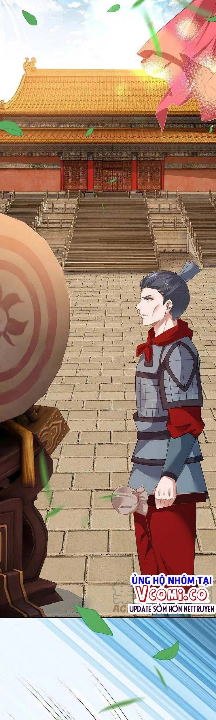 Nghịch Thiên Tà Thần Chapter 490 - 20