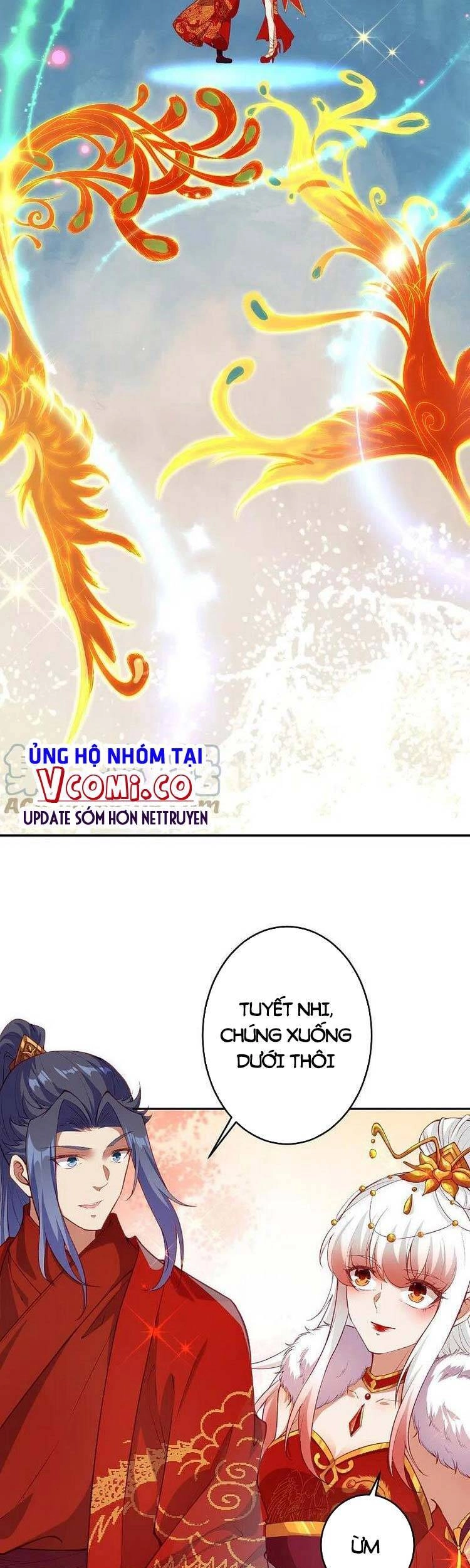 Nghịch Thiên Tà Thần Chapter 490 - 28