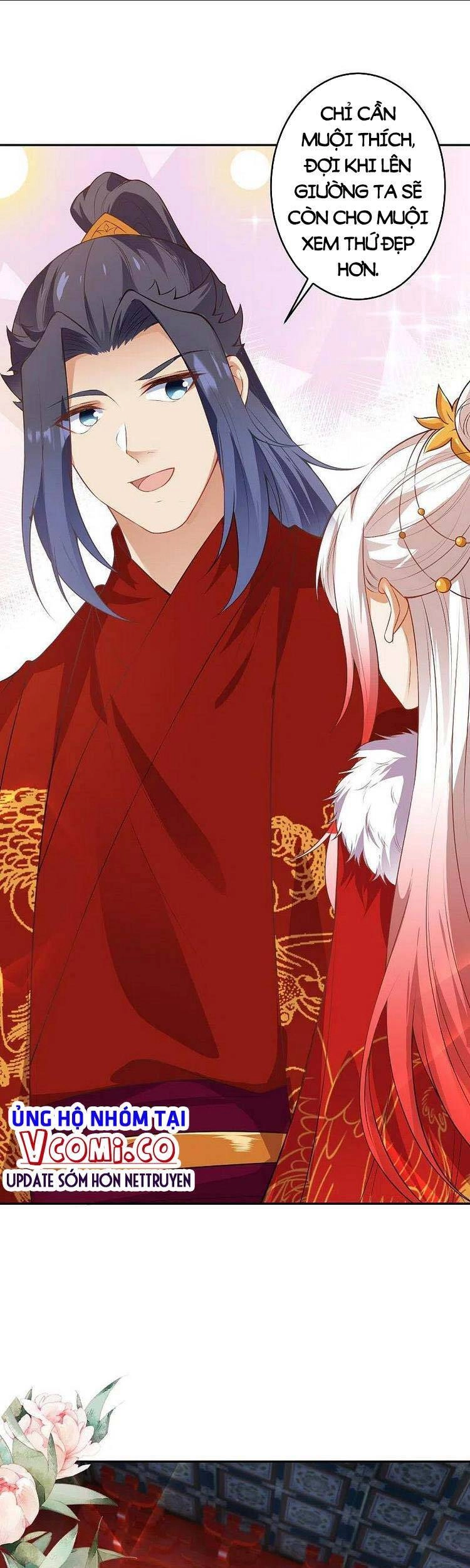 Nghịch Thiên Tà Thần Chapter 490 - 34