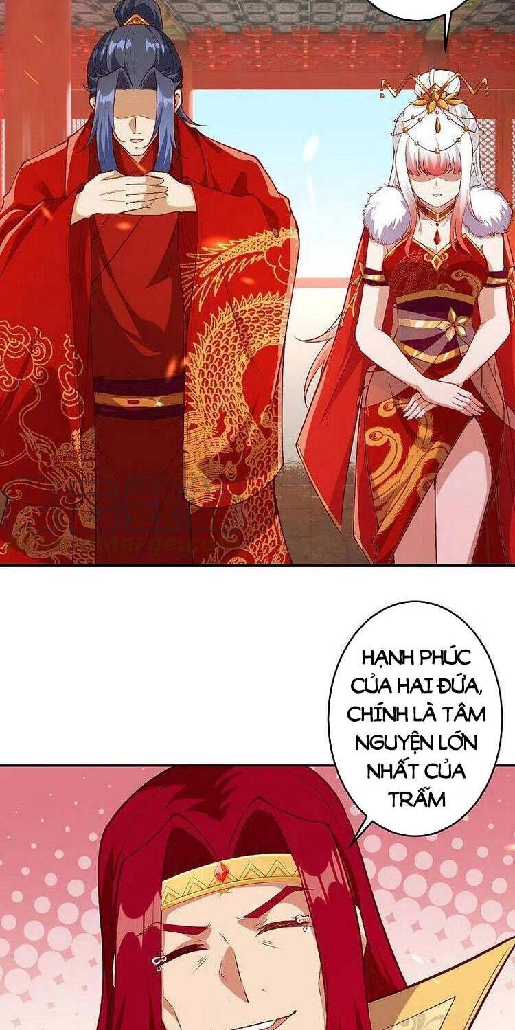 Nghịch Thiên Tà Thần Chapter 490 - 39