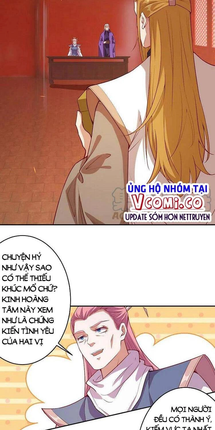 Nghịch Thiên Tà Thần Chapter 490 - 41