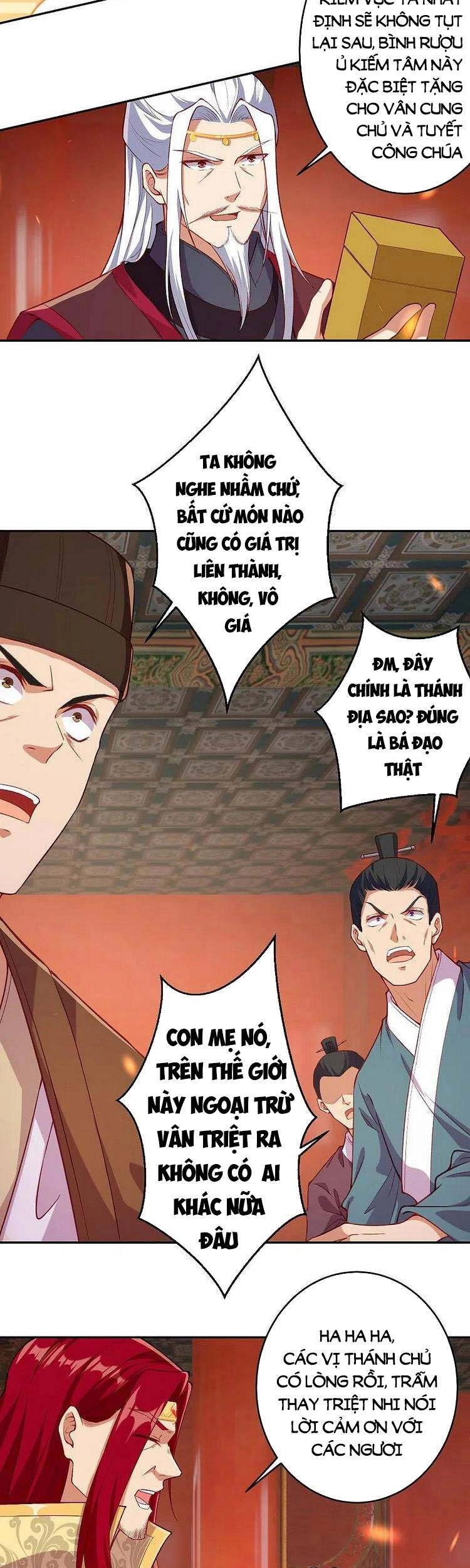 Nghịch Thiên Tà Thần Chapter 490 - 42