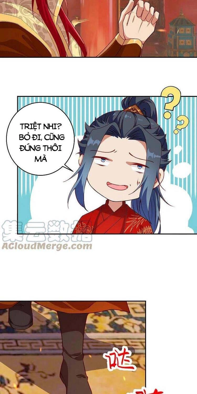 Nghịch Thiên Tà Thần Chapter 490 - 43