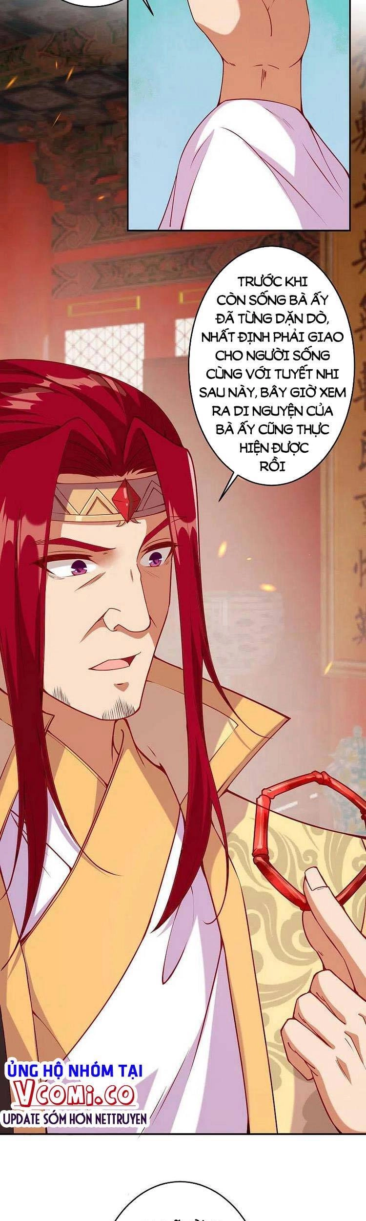 Nghịch Thiên Tà Thần Chapter 490 - 46