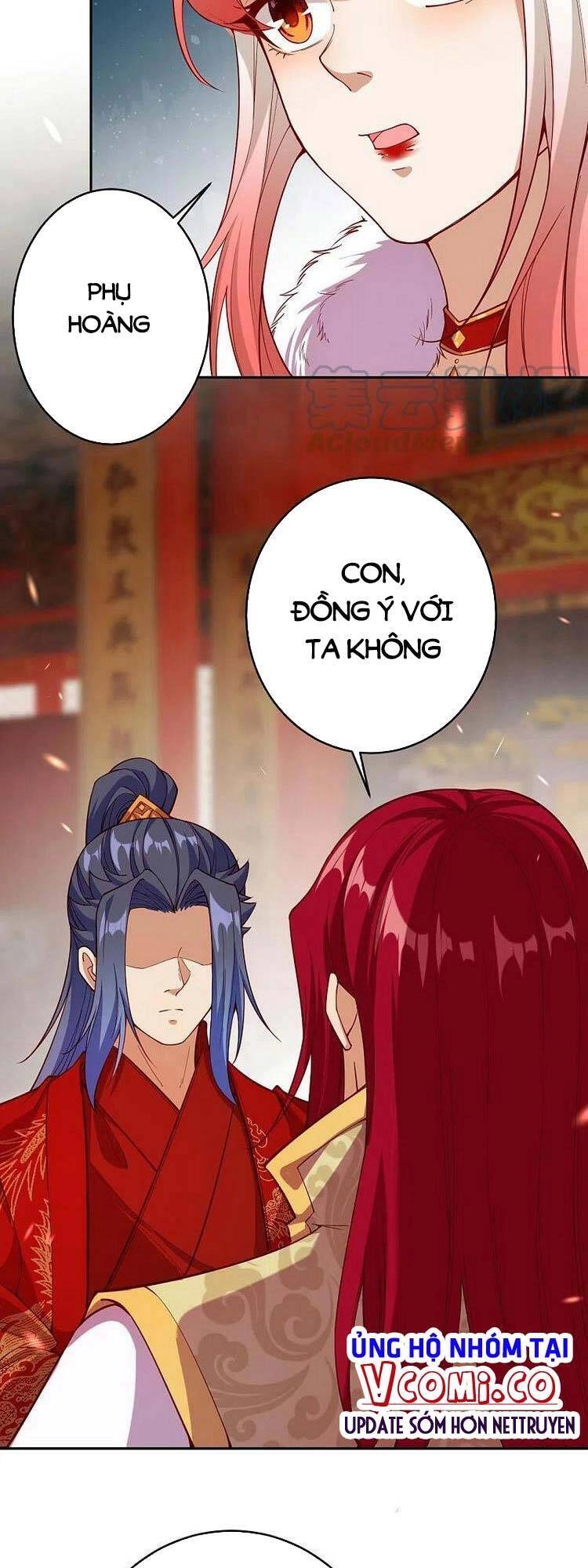 Nghịch Thiên Tà Thần Chapter 491 - 2