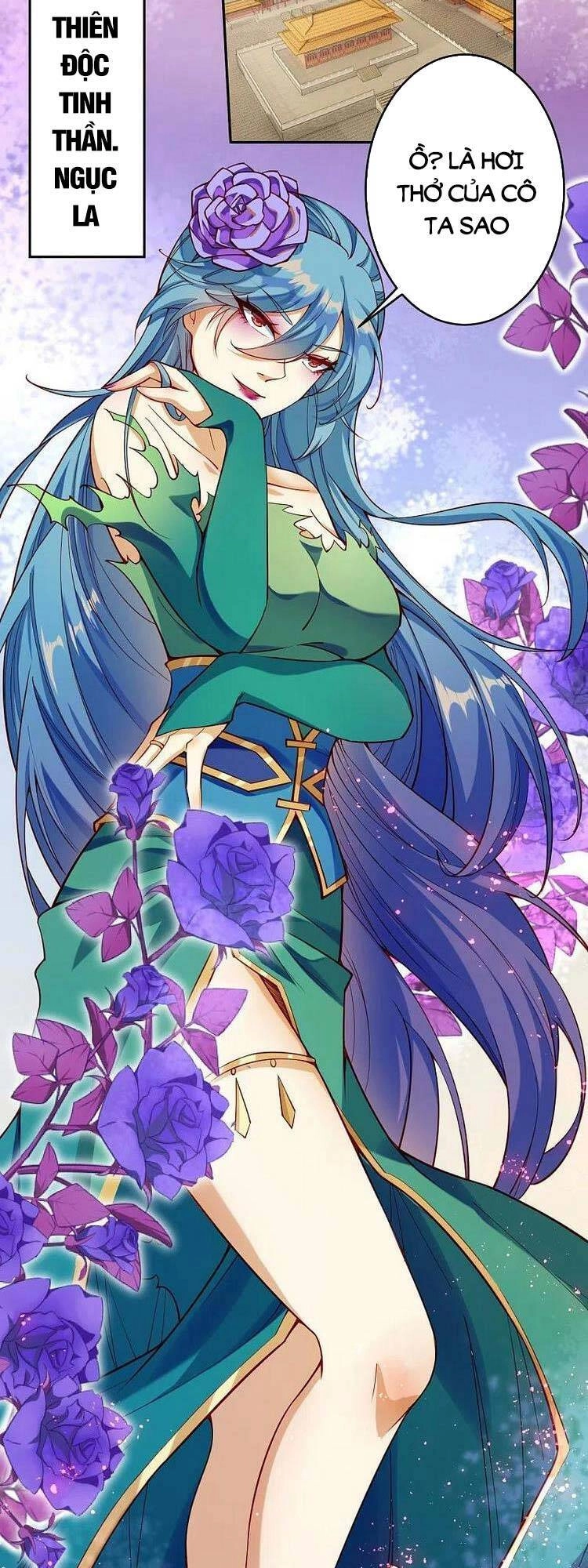 Nghịch Thiên Tà Thần Chapter 491 - 5