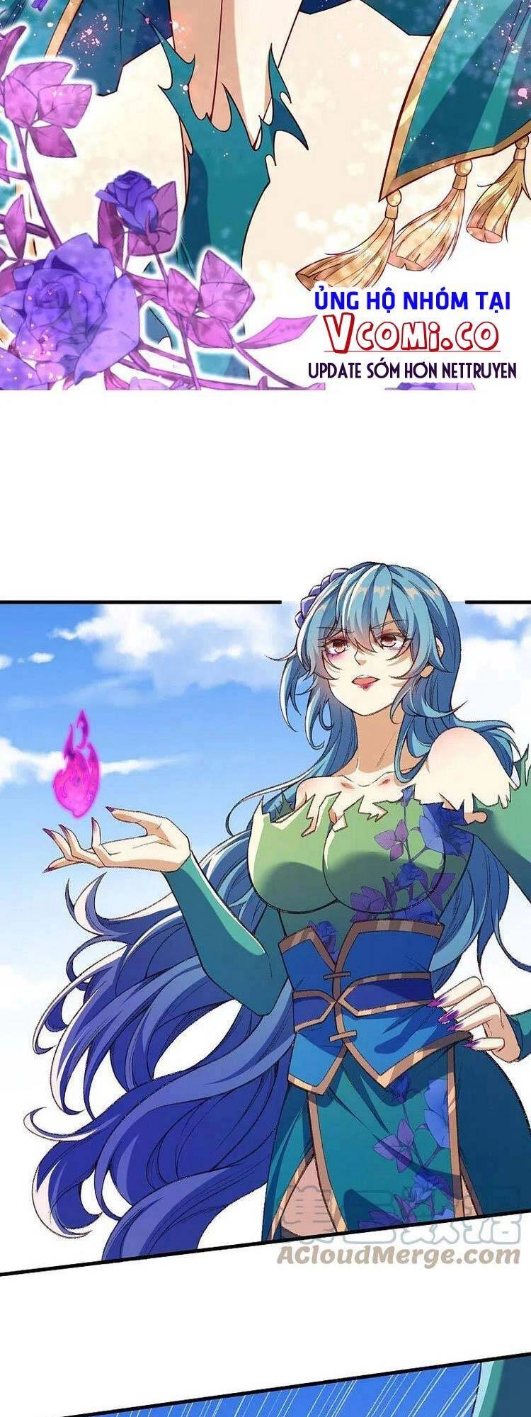 Nghịch Thiên Tà Thần Chapter 491 - 6