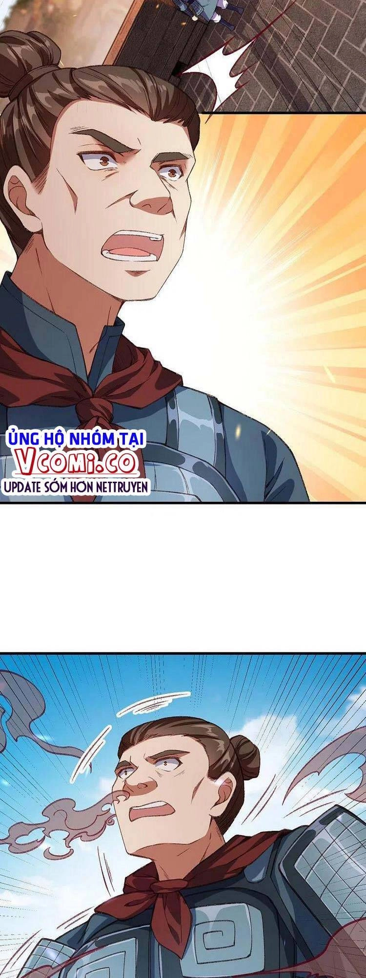 Nghịch Thiên Tà Thần Chapter 491 - 10