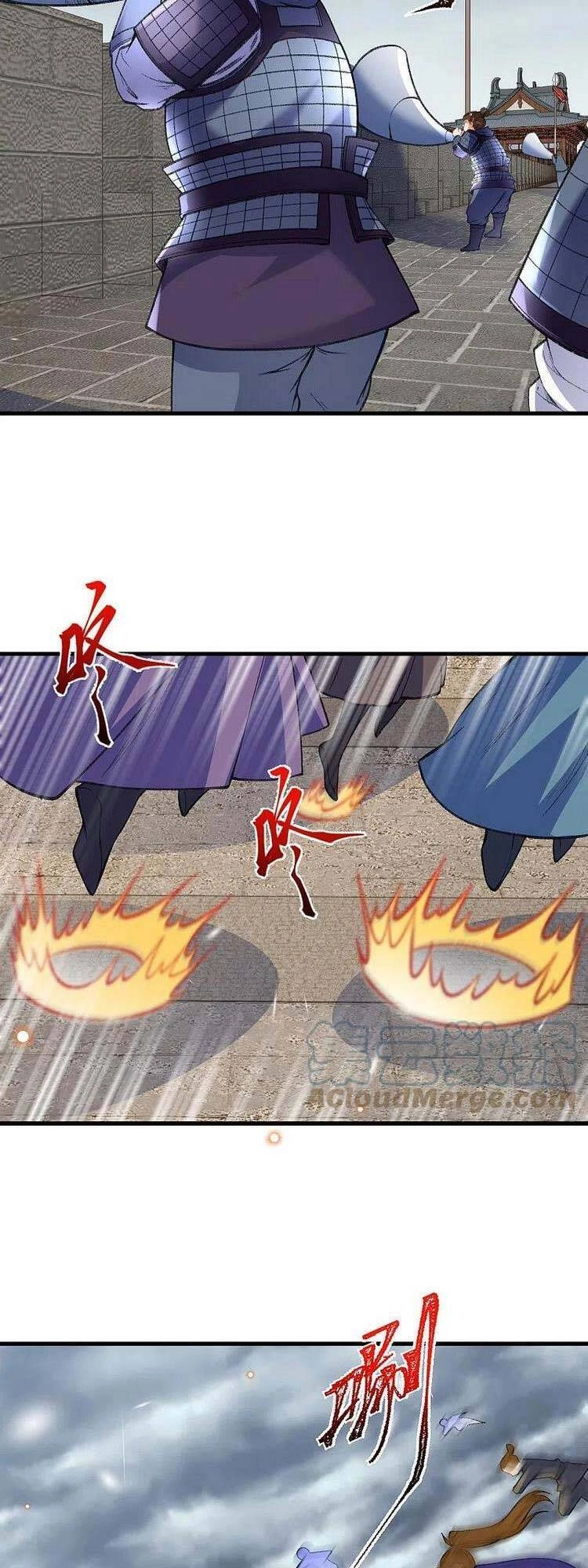 Nghịch Thiên Tà Thần Chapter 491 - 13