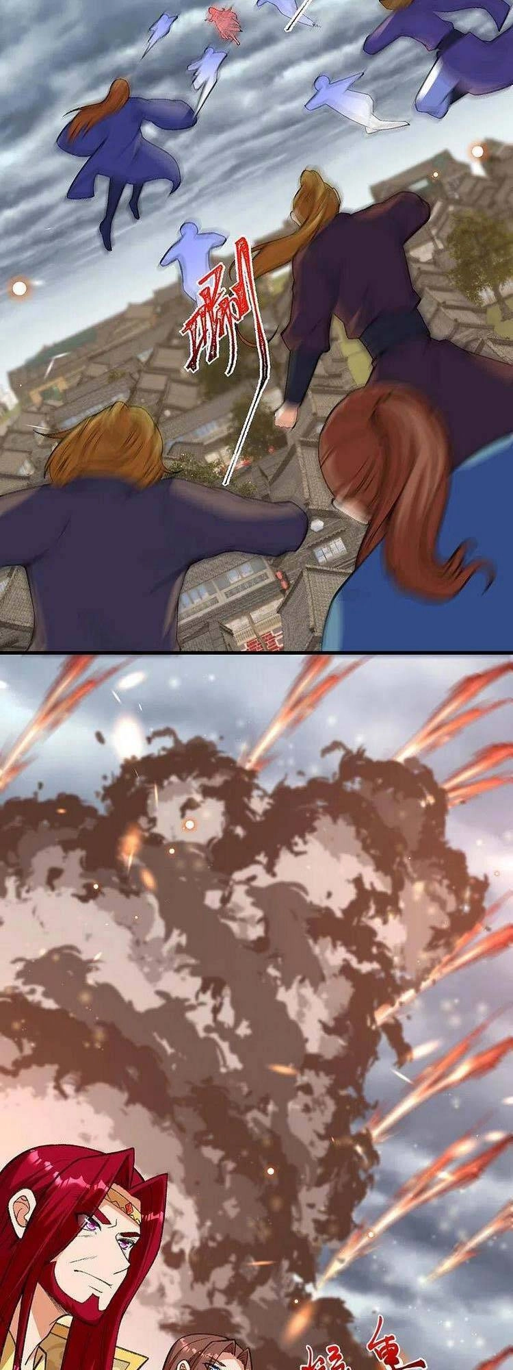 Nghịch Thiên Tà Thần Chapter 491 - 14