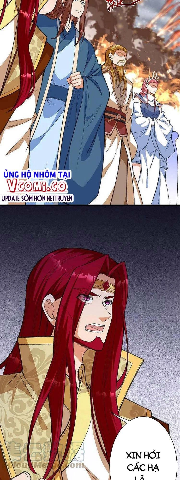 Nghịch Thiên Tà Thần Chapter 491 - 15