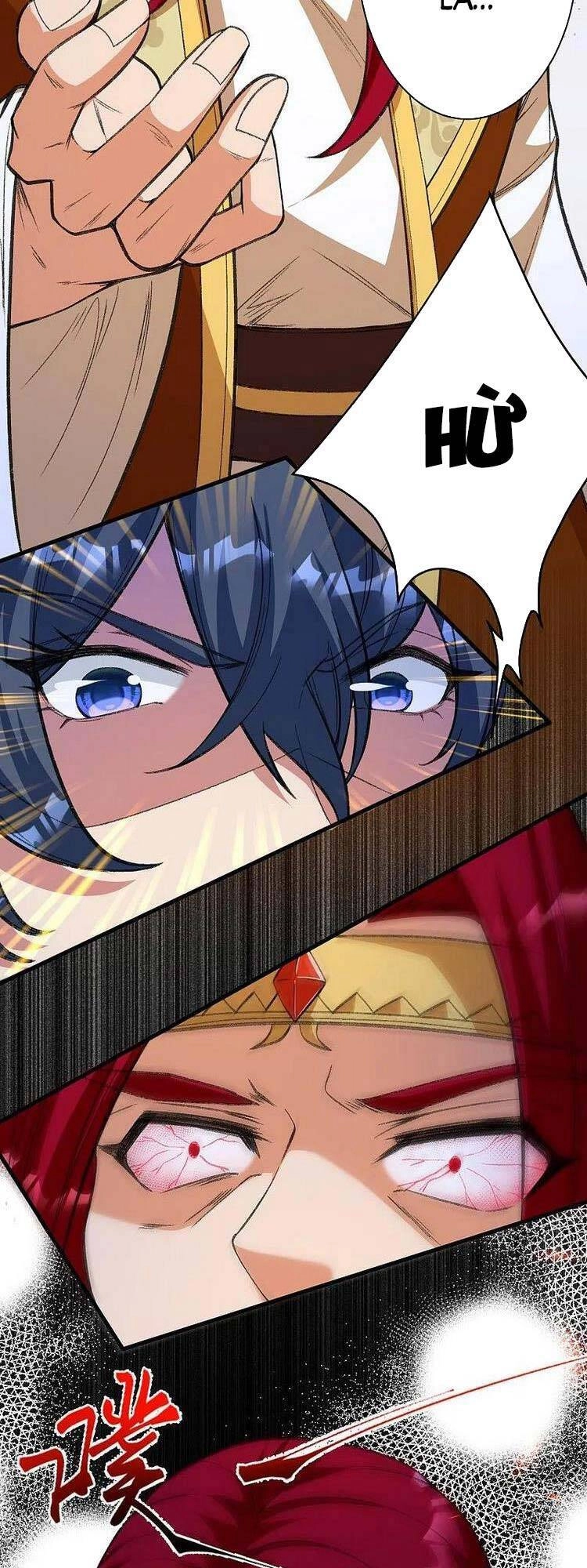 Nghịch Thiên Tà Thần Chapter 491 - 16